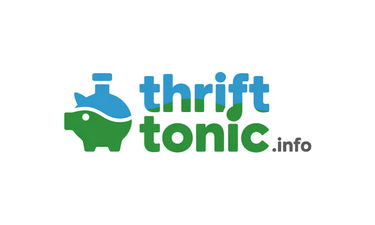 ThriftTonic.info - Creative brandable domain for sale
