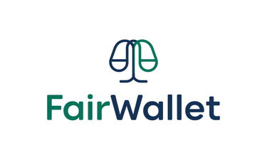 FairWallet.com - Creative brandable domain for sale