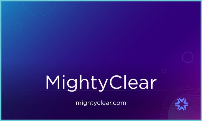 MightyClear.com