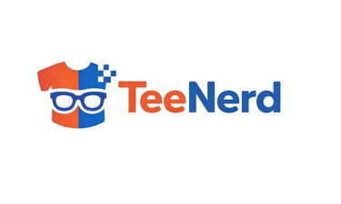 TeeNerd.com - Creative brandable domain for sale