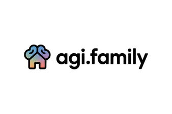 AGI.Family - Creative brandable domain for sale