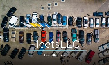 FleetsLlc.com - Creative brandable domain for sale