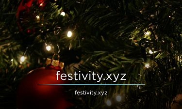Festivity.xyz