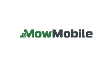 MowMobile.com - Creative brandable domain for sale