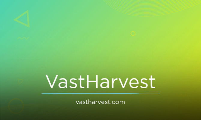 VastHarvest.com