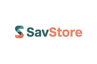 SavStore.com - Creative brandable domain for sale
