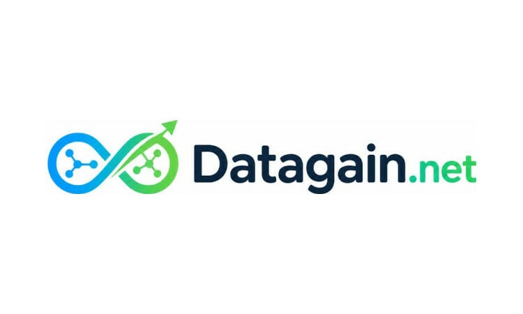 Datagain logo