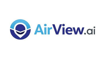 AirView.ai - Creative brandable domain for sale