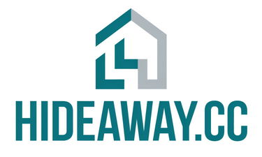 Hideaway.cc - Creative brandable domain for sale