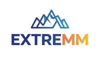 Extremm.com - Creative brandable domain for sale