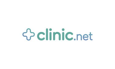 Clinic.net - Creative brandable domain for sale