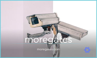 MoreGates.com - Creative brandable domain for sale