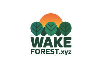Wakeforest.xyz - Creative brandable domain for sale