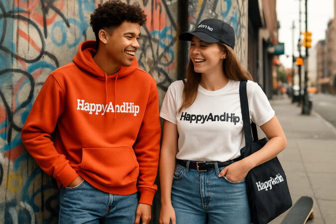 HappyAndHip.com — 4