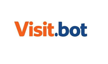 Visit.bot - Creative brandable domain for sale