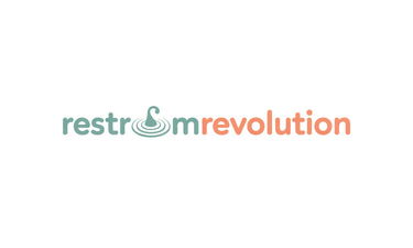 RestroomRevolution.com - Creative brandable domain for sale