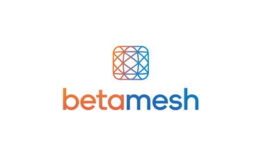 BetaMesh.com - Creative brandable domain for sale