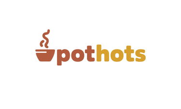 Pothots.com - Creative brandable domain for sale