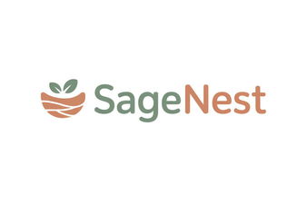 SageNest.com - Creative brandable domain for sale