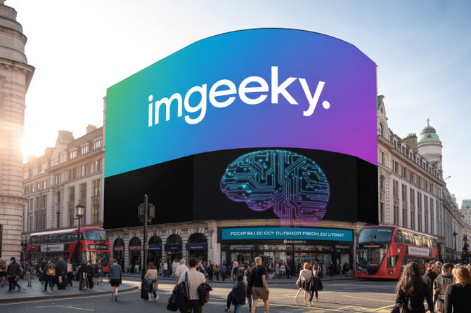 ImGeeky.com — 3