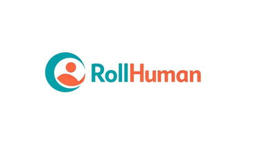 RollHuman logo