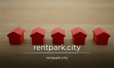 RentPark.city - Creative brandable domain for sale