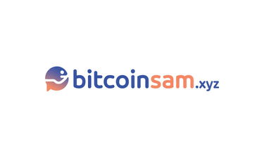 Bitcoinsam.xyz - Creative brandable domain for sale