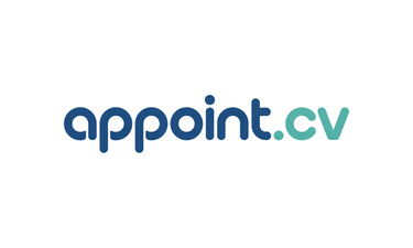 Appoint.cv - Creative brandable domain for sale