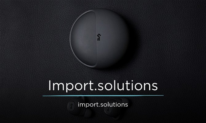 Import.Solutions