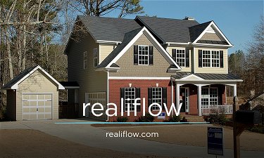 Realiflow.com - Creative brandable domain for sale