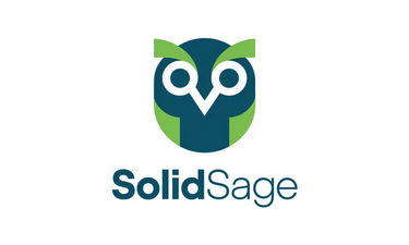 SolidSage.com - Creative brandable domain for sale