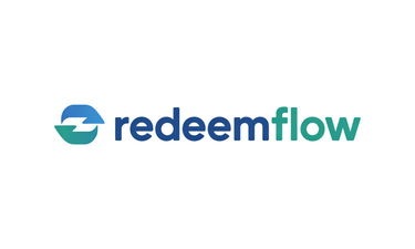 RedeemFlow.com - Creative brandable domain for sale