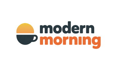 ModernMorning.com - Creative brandable domain for sale