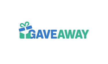 GaveAway.com - Creative brandable domain for sale