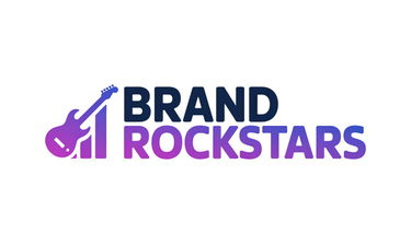 BrandRockstars.com - Creative brandable domain for sale