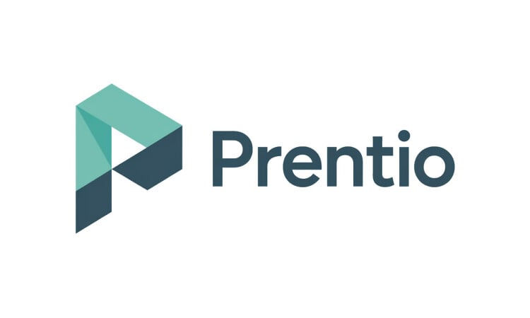 Prentio logo