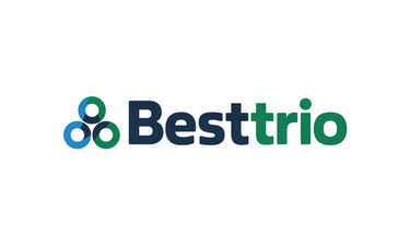 BestTrio.com - Creative brandable domain for sale