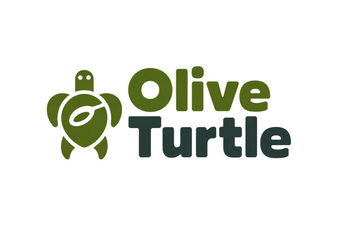 OliveTurtle.com - Creative brandable domain for sale