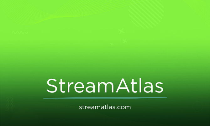 StreamAtlas.com