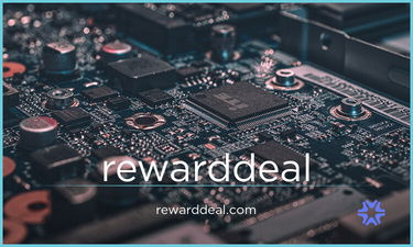 RewardDeal.com - Creative brandable domain for sale
