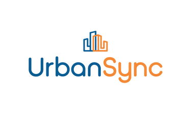 UrbanSync.com - Creative brandable domain for sale