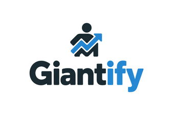 Giantify.com - Creative brandable domain for sale