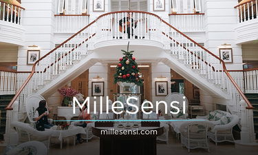MilleSensi.com - Creative brandable domain for sale