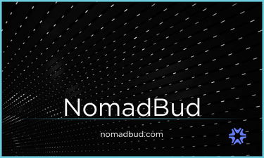 NomadBud.com - Creative brandable domain for sale