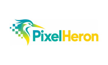 PixelHeron.com is for sale