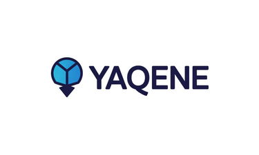 Yaqene.com - Creative brandable domain for sale