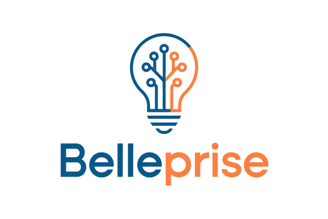 BellePrise logo