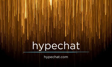 HypeChat.com - Creative brandable domain for sale