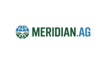 Meridian.ag - Creative brandable domain for sale