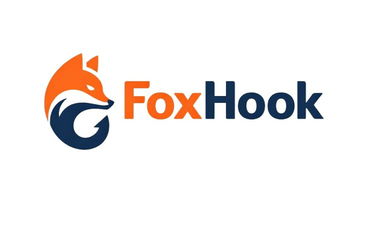 FoxHook.com - Creative brandable domain for sale